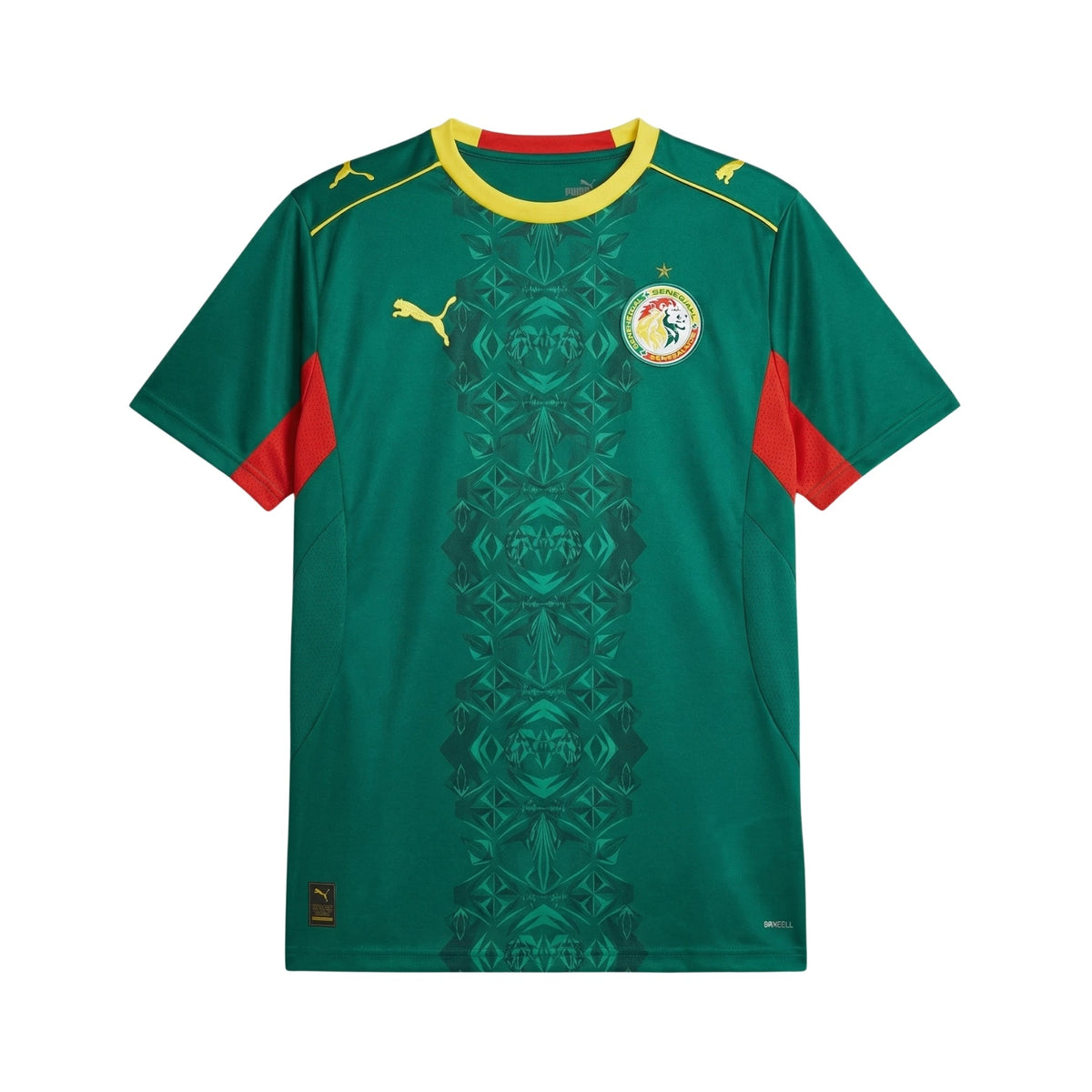 Camisola Senegal Principal 26/27 - Mundial 2026