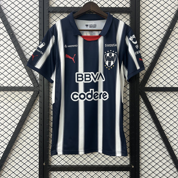 Camisola Monterrey Principal 24/25