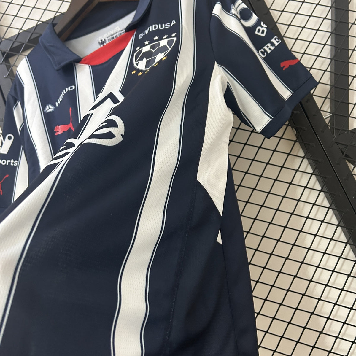 Camisola Monterrey Principal 24/25