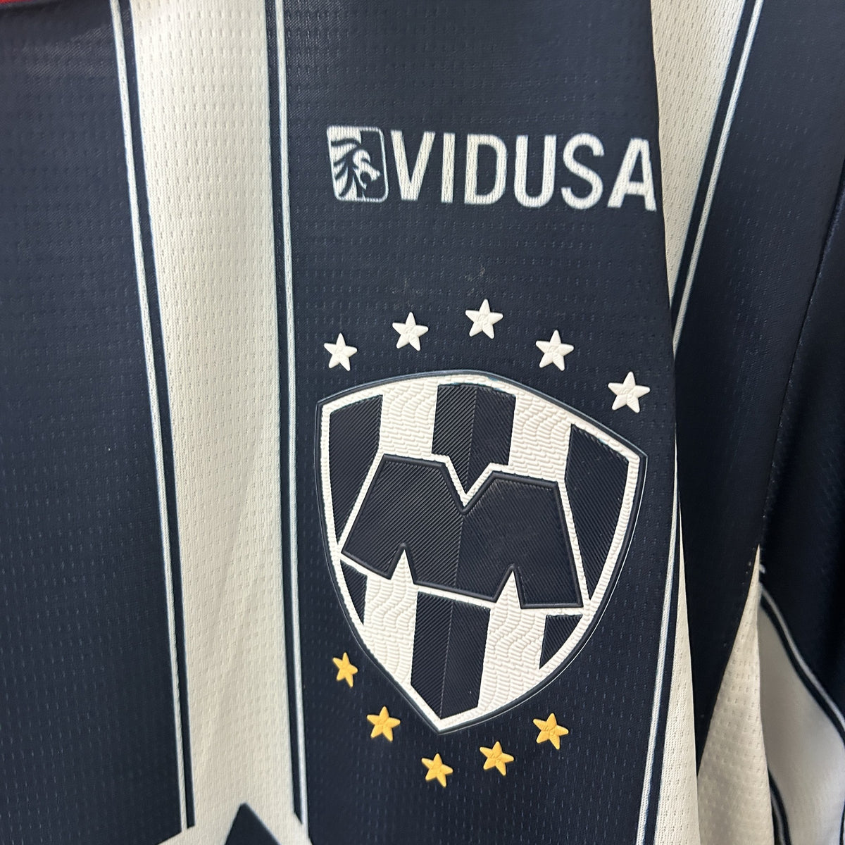 Camisola Monterrey Principal 24/25