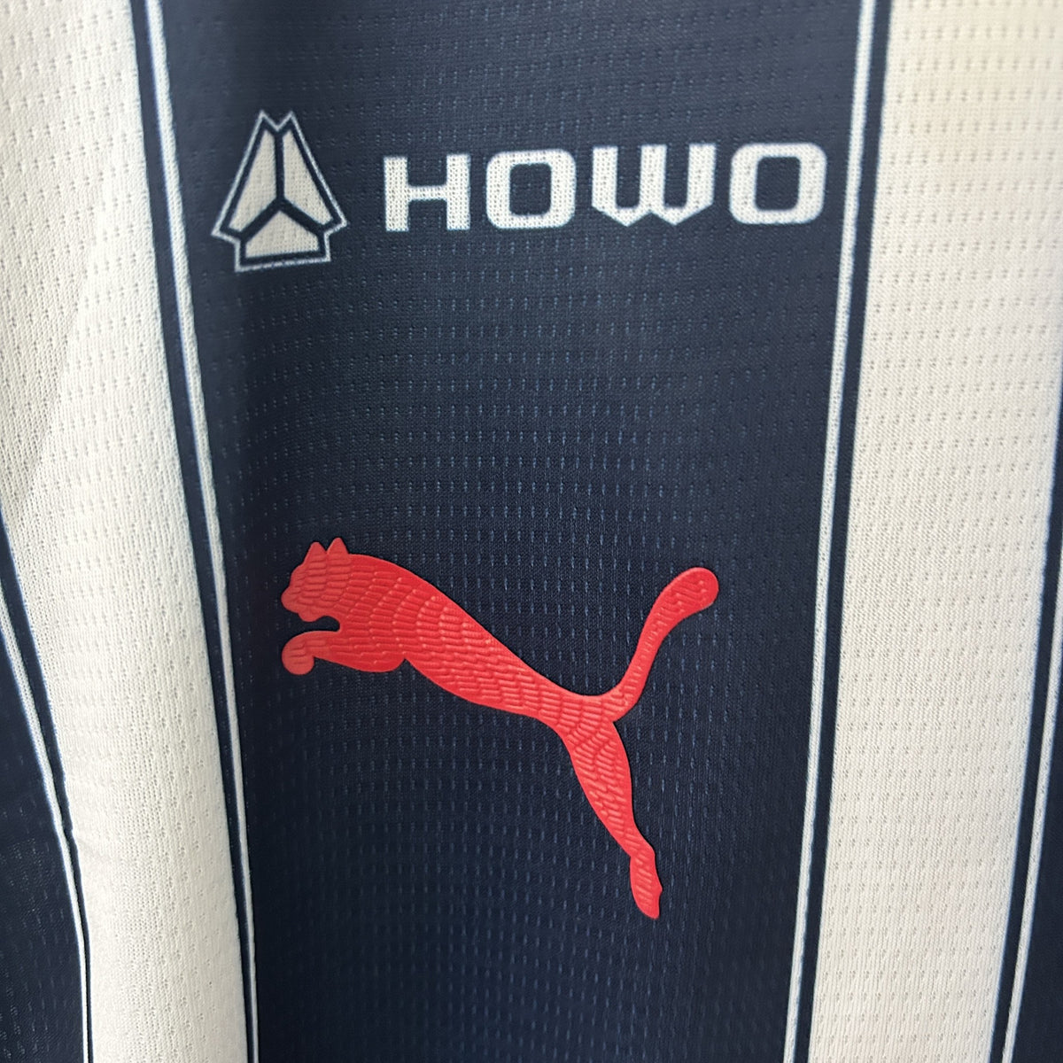 Camisola Monterrey Principal 24/25