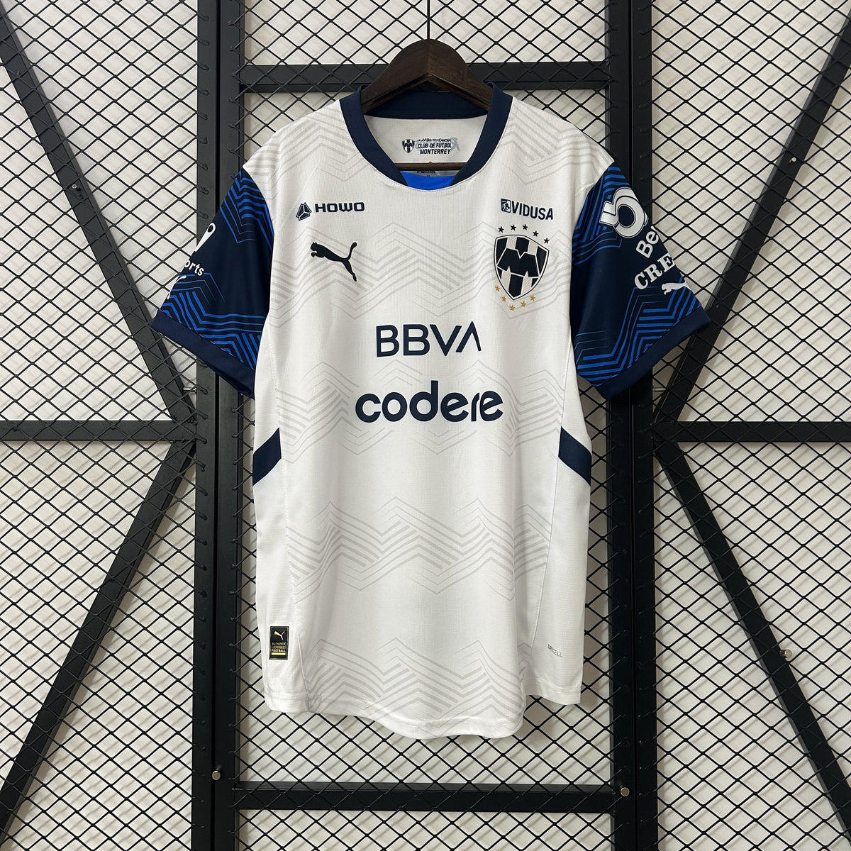 Camisola Monterrey Alternativa 24/25