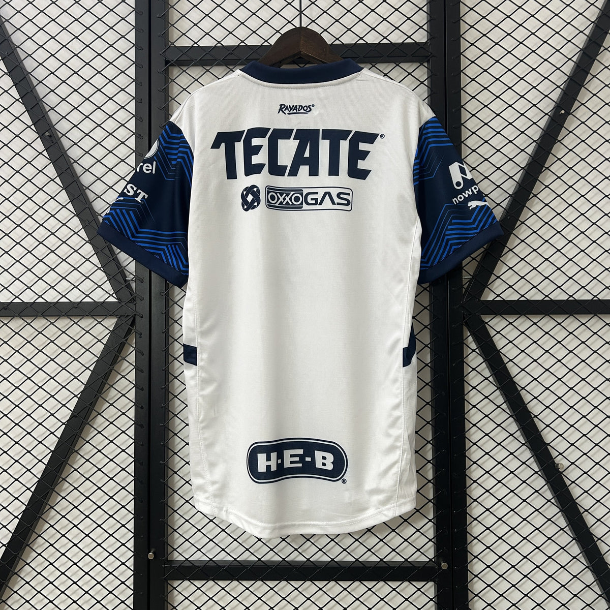 Camisola Monterrey Alternativa 24/25