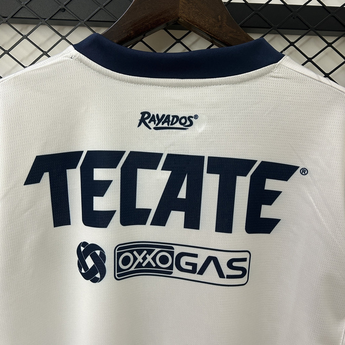 Camisola Monterrey Alternativa 24/25