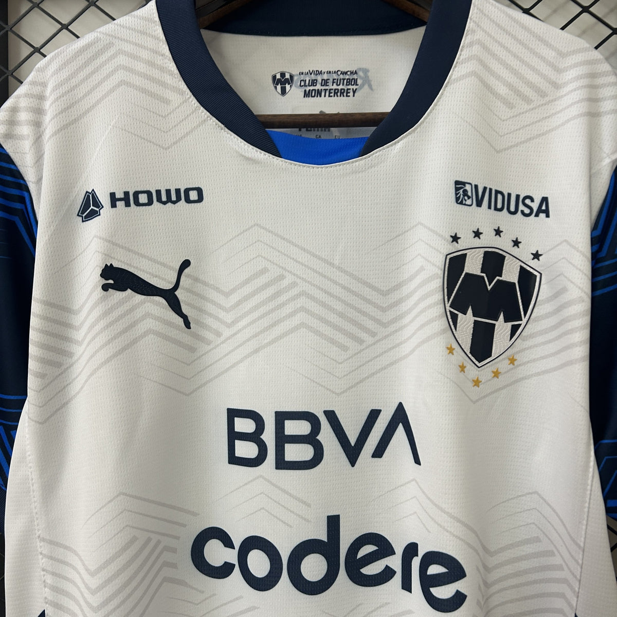 Camisola Monterrey Alternativa 24/25