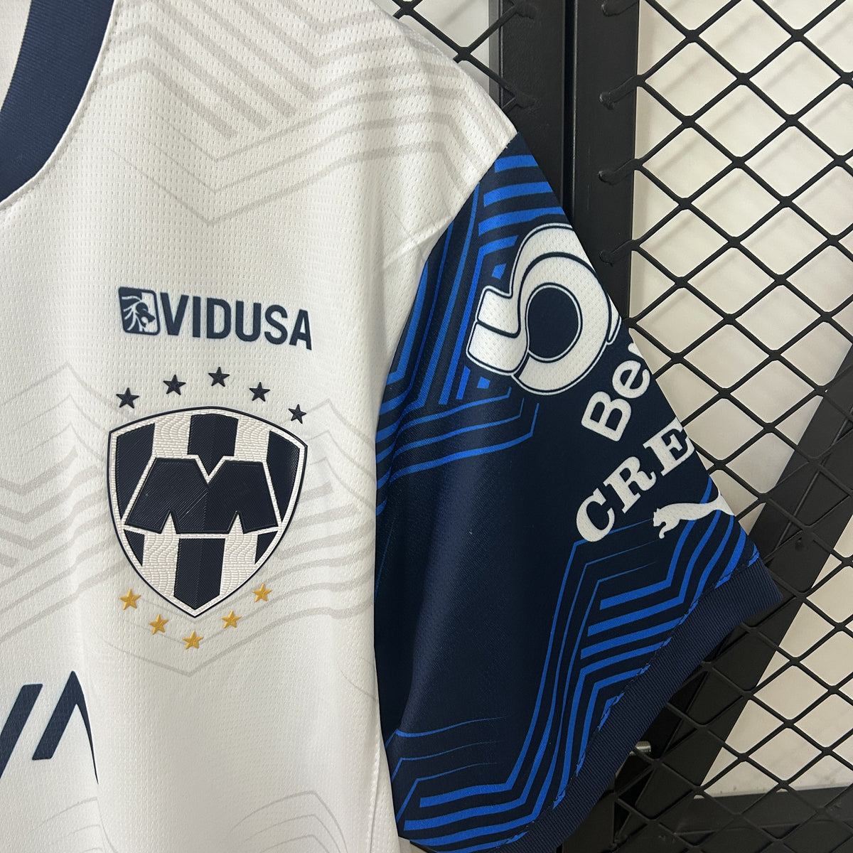 Camisola Monterrey Alternativa 24/25