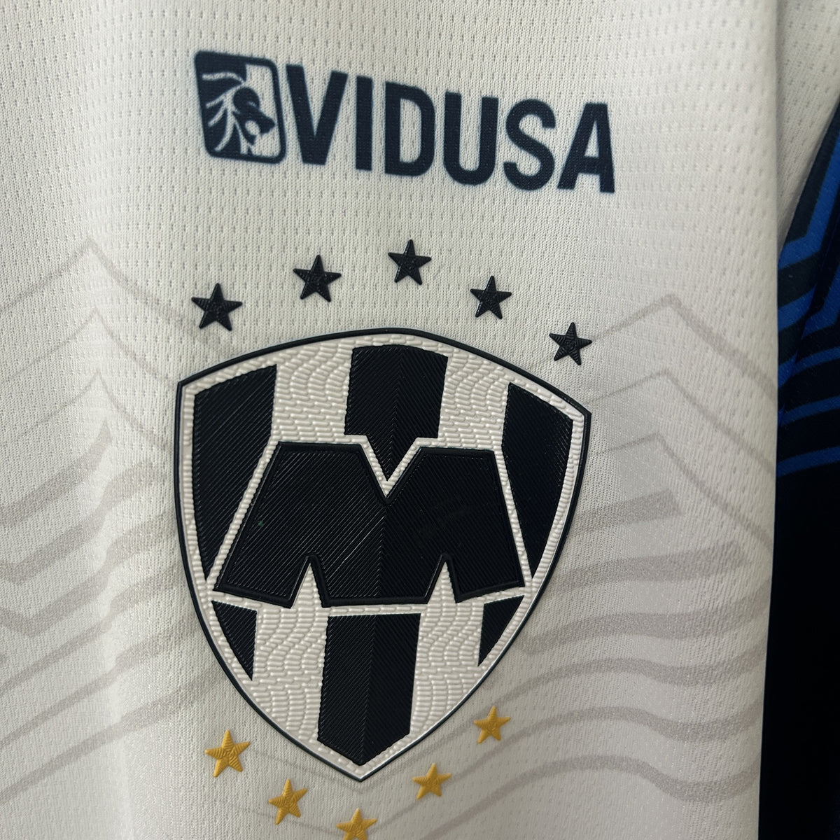Camisola Monterrey Alternativa 24/25