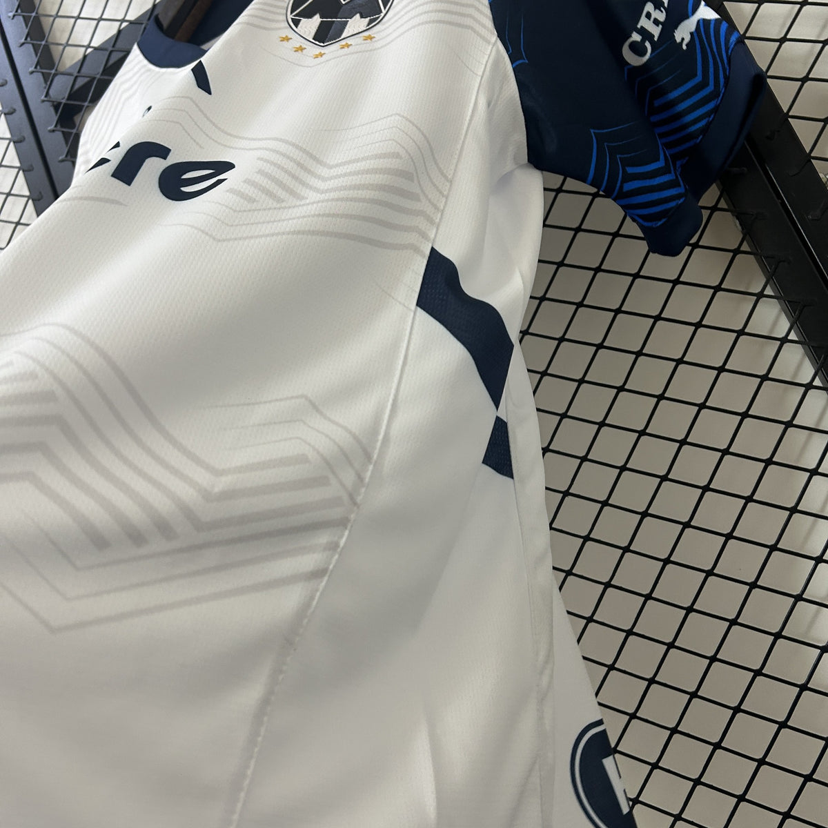 Camisola Monterrey Alternativa 24/25