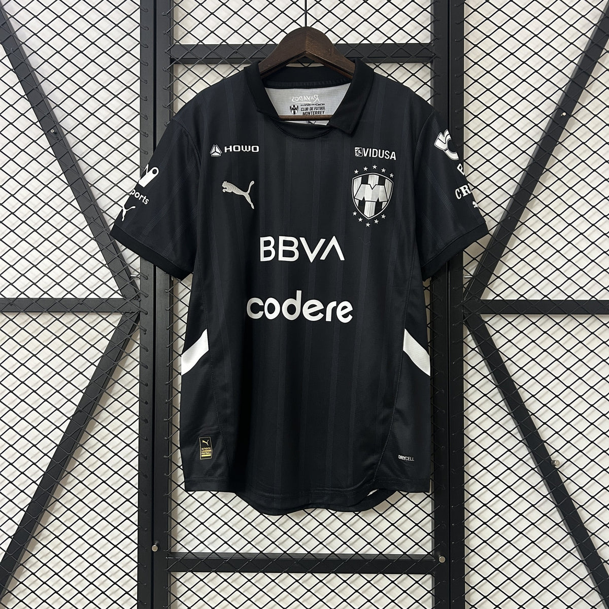 Camisola Monterrey Terceira 24/25