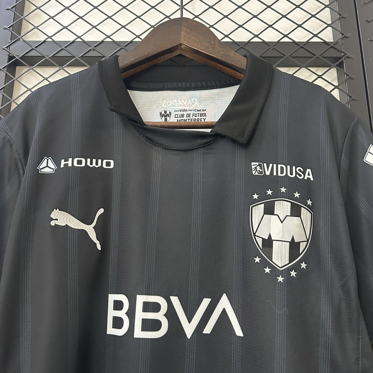 Camisola Monterrey Terceira 24/25