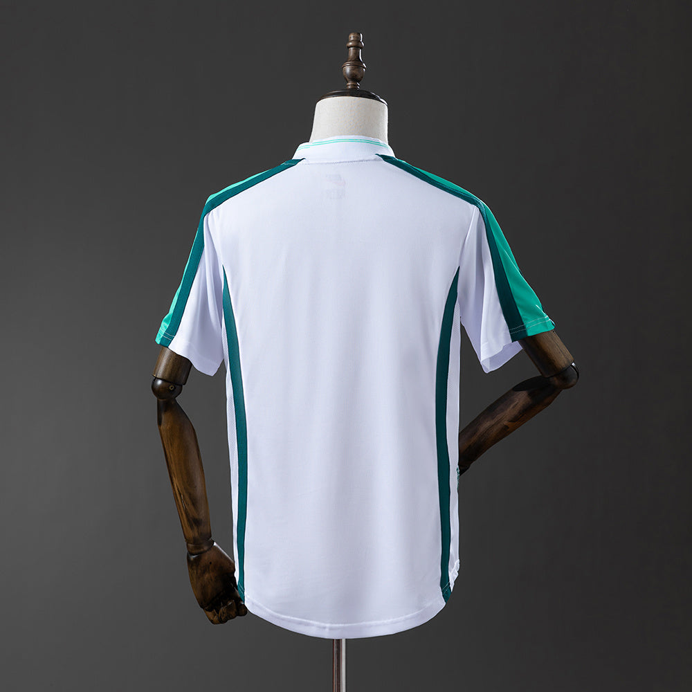Camisola Nigéria Alternativa 98/99 Retro