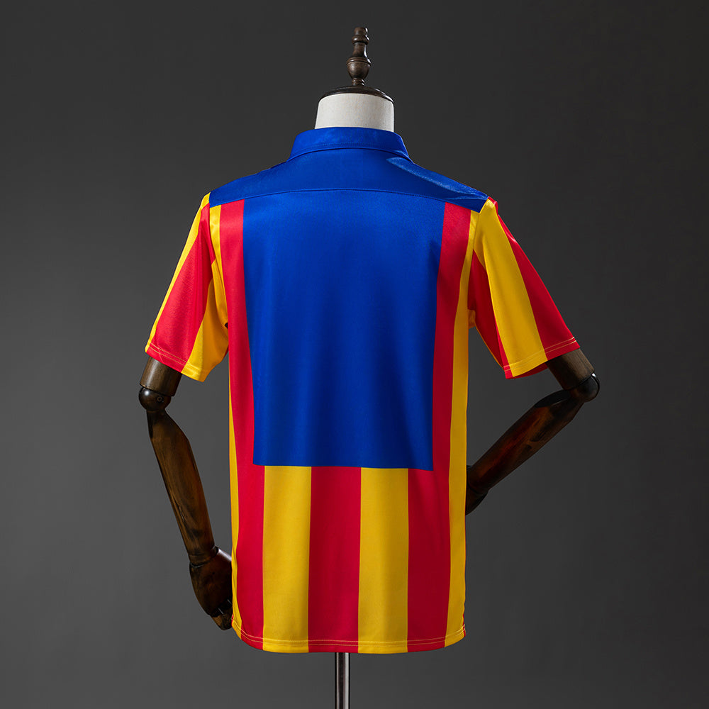 Camisola Valência Principal 80/82 Retro