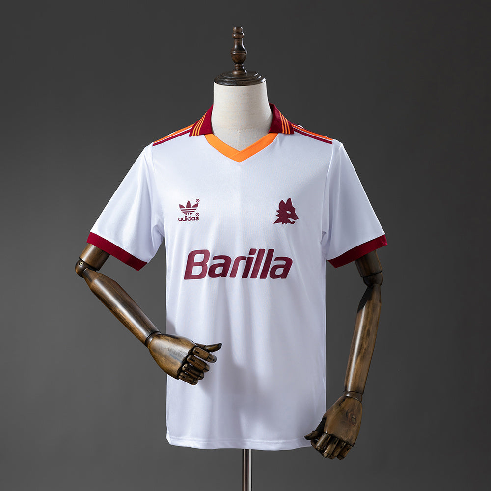 Camisola Roma Alternativa 92/94 Retro