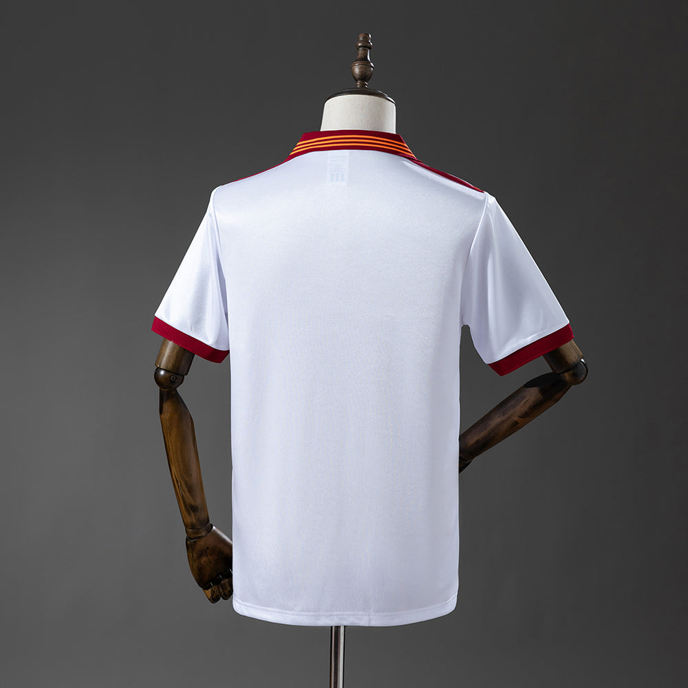 Camisola Roma Alternativa 92/94 Retro