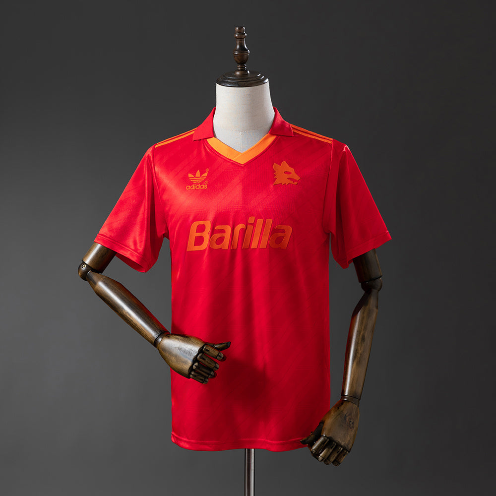 Camisola Roma Terceira 92/94 Retro