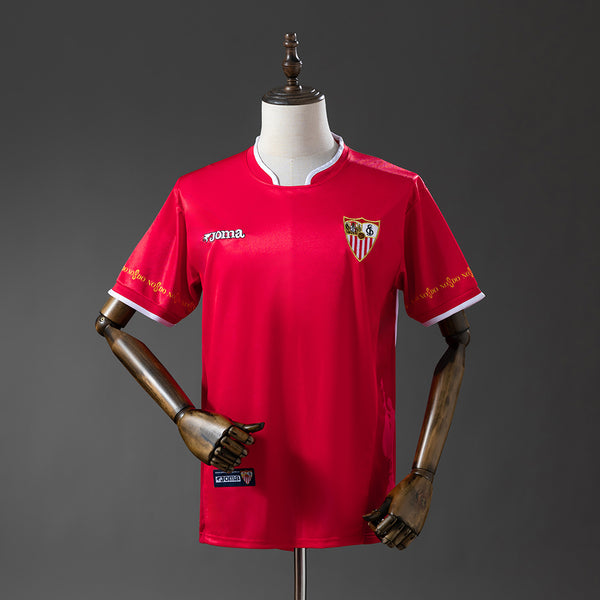 Camisola Sevilha Alternativa 03/04 Retro