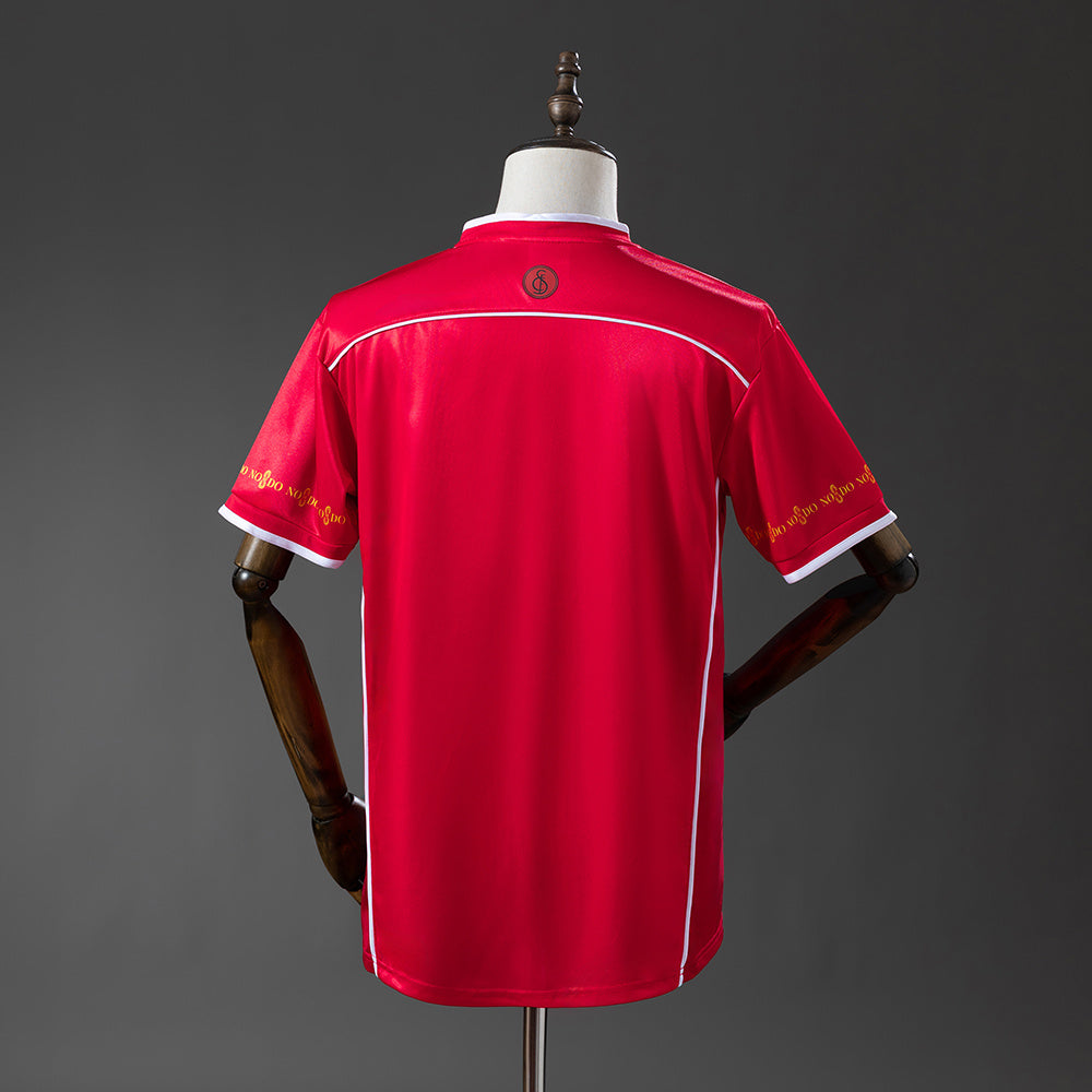 Camisola Sevilha Alternativa 03/04 Retro
