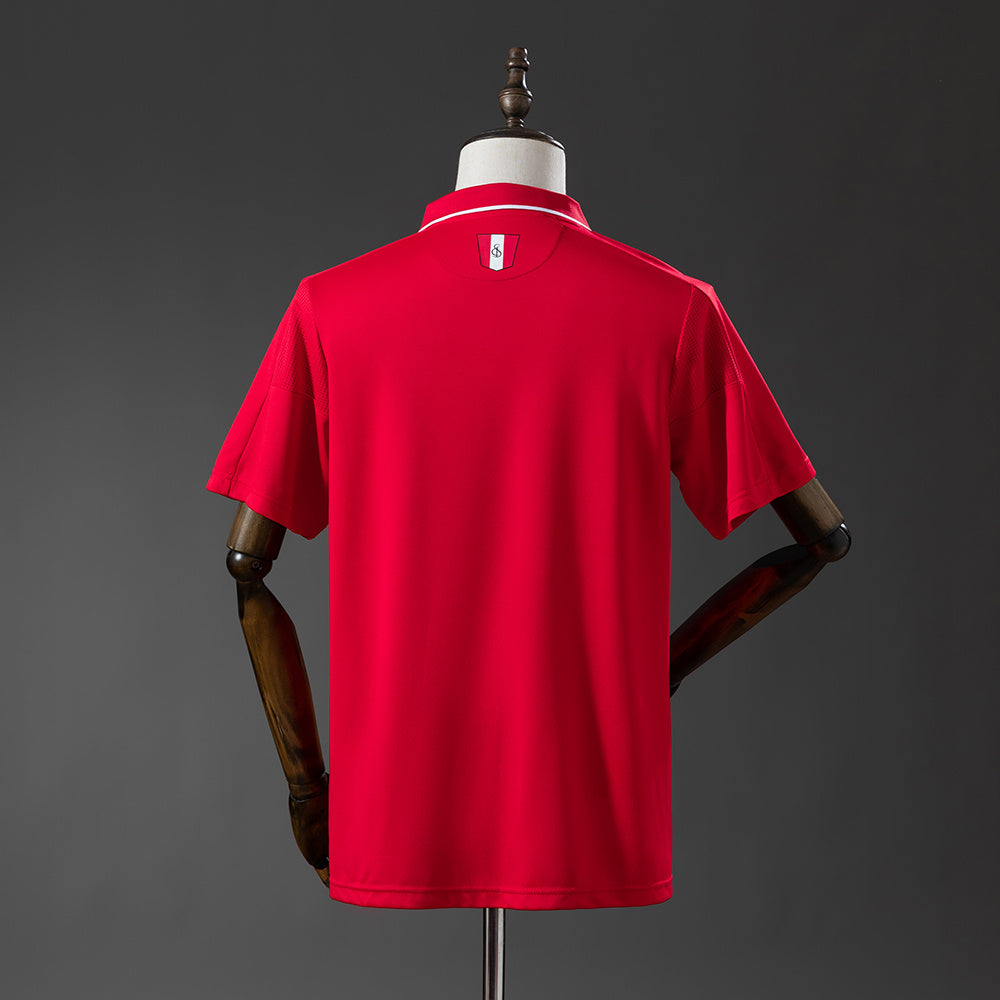Camisola Sevilha Alternativa 15/16 Retro