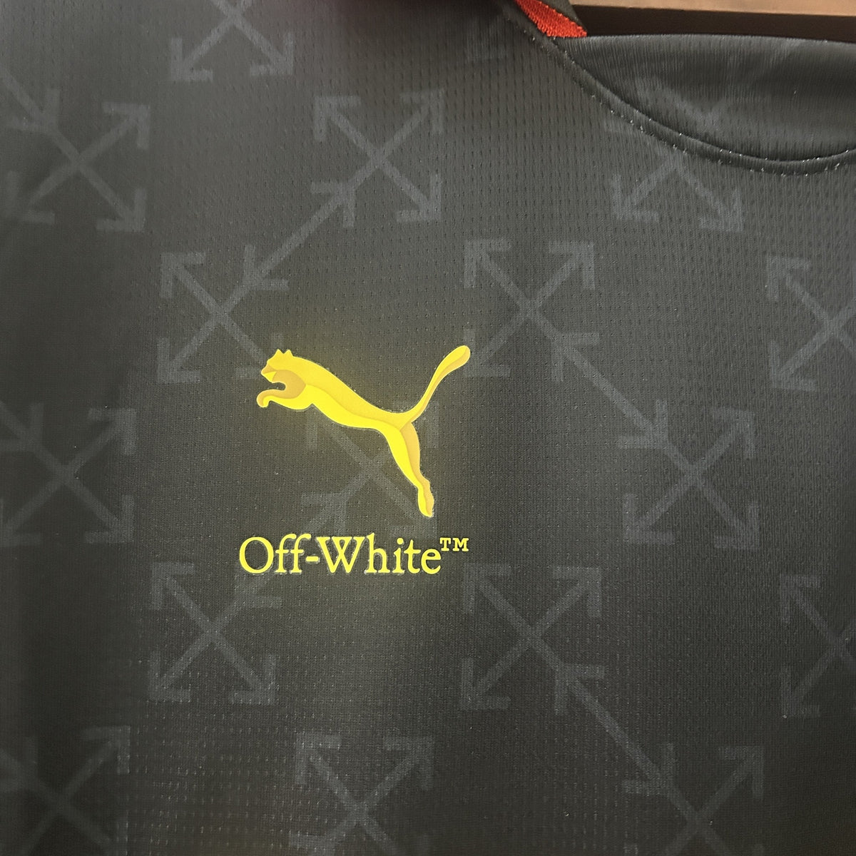 Camisola AC Milan Edição Especial Colaboração 25/26