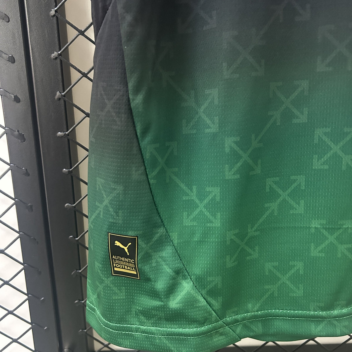Camisola AC Milan Edição Especial Colaboração 25/26