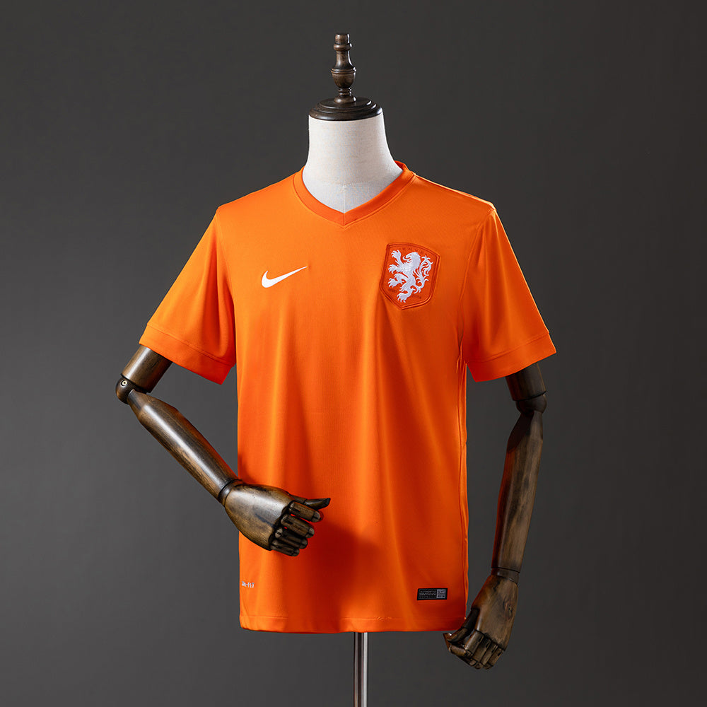 Camisola Holanda Principal 14/15 Retro