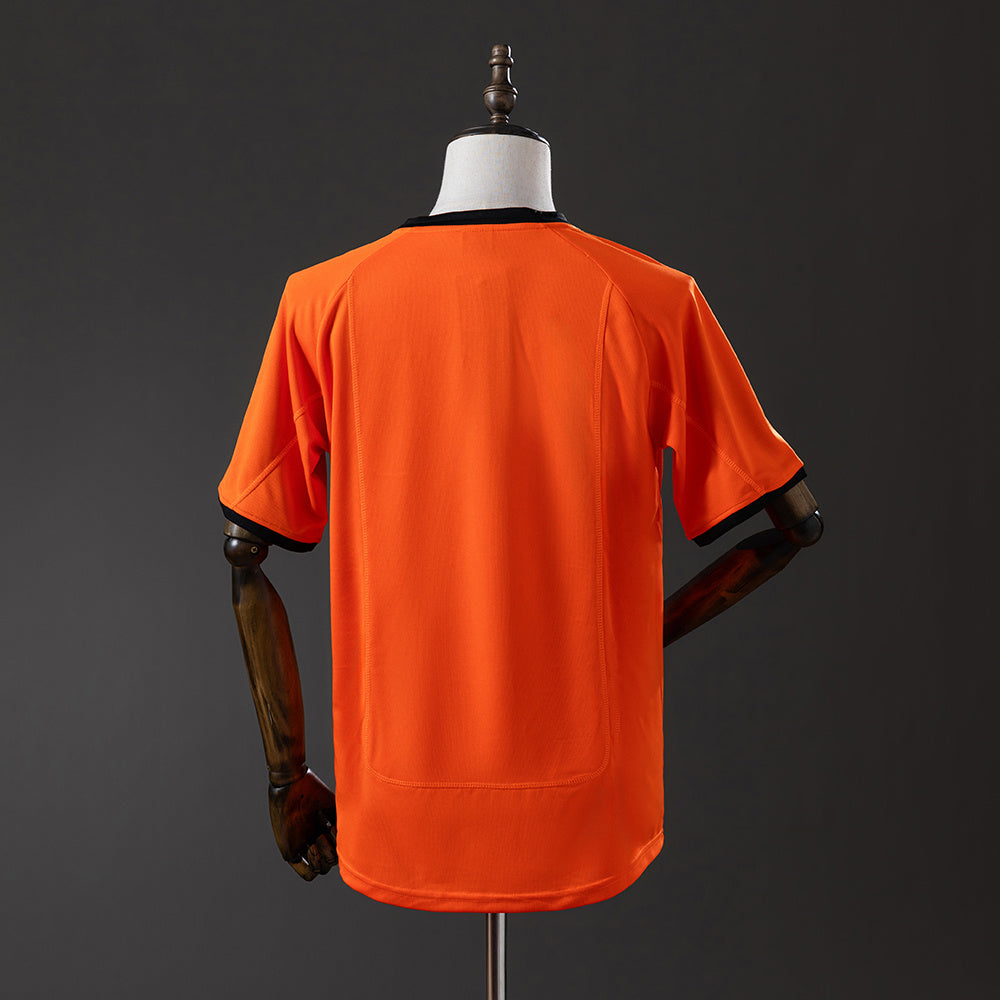 Camisola Holanda Principal 00/01 Retro