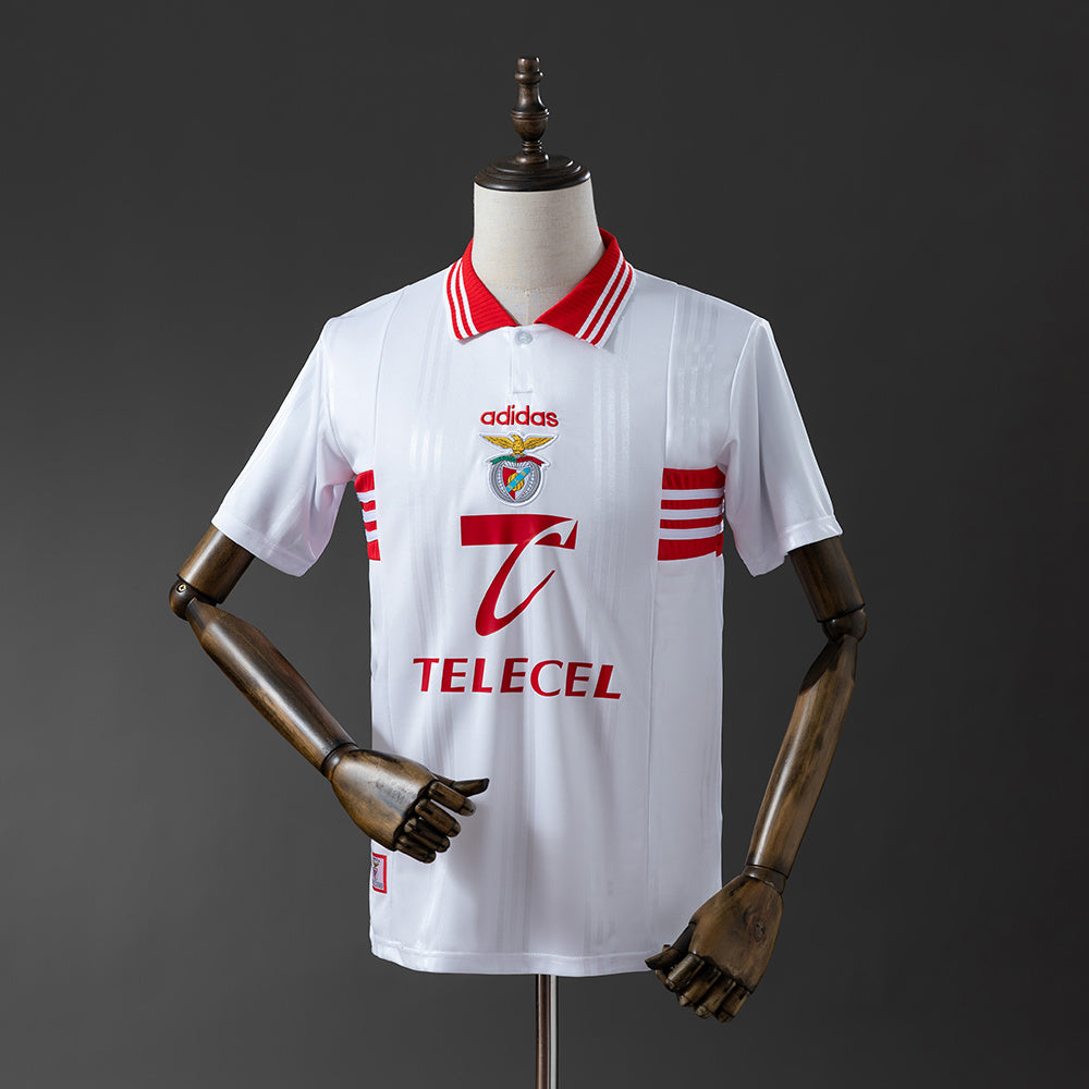 Camisola Benfica Alternativa 97/99 Retro