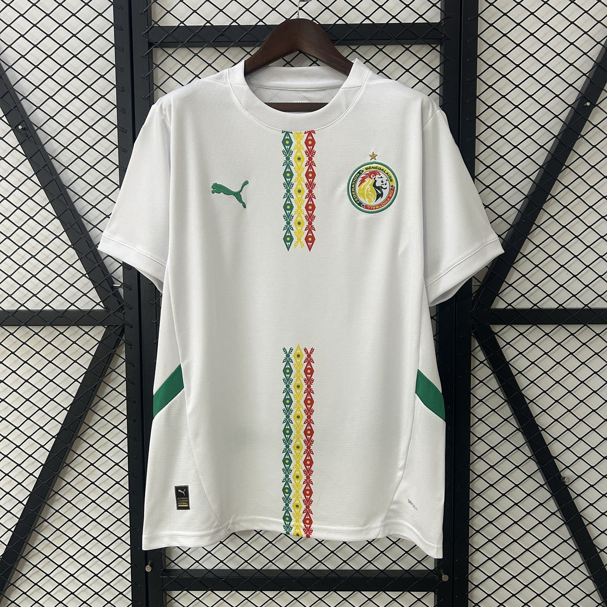 Camisola Senegal Principal 25/26