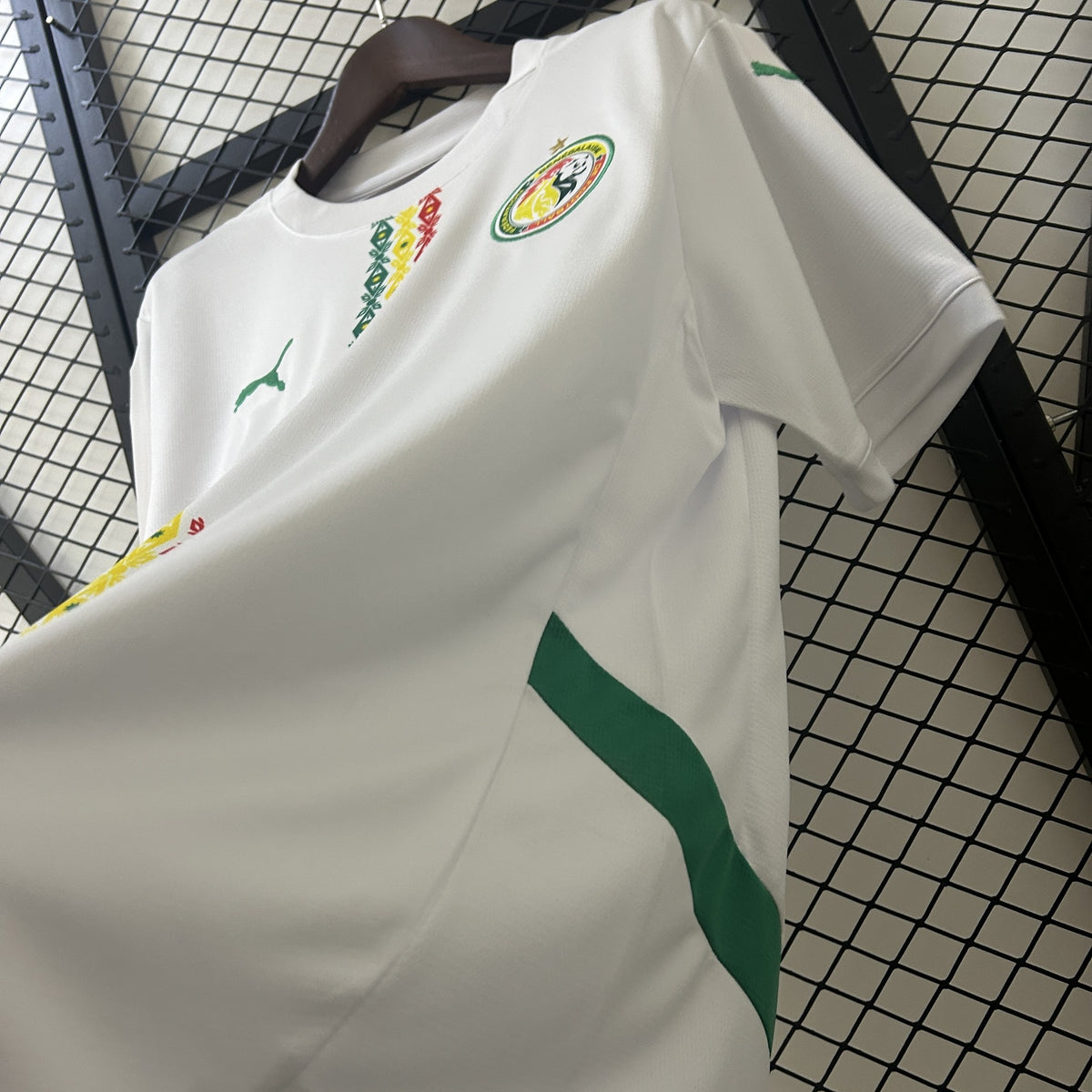 Camisola Senegal Principal 25/26