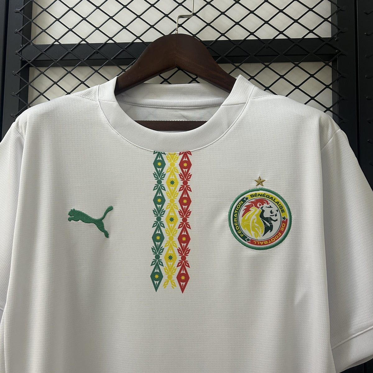 Camisola Senegal Principal 25/26