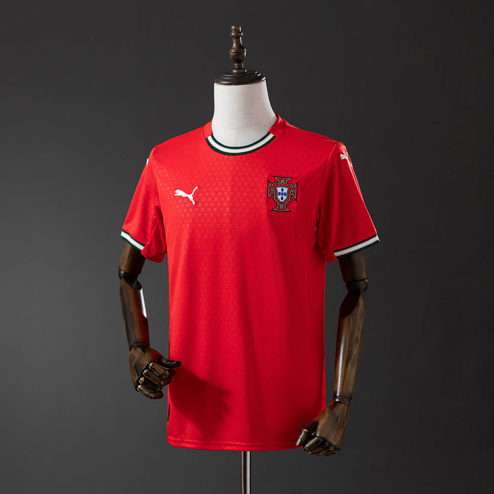 Camisola Portugal Principal 25/26