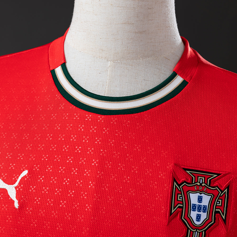 Camisola Portugal Principal 25/26