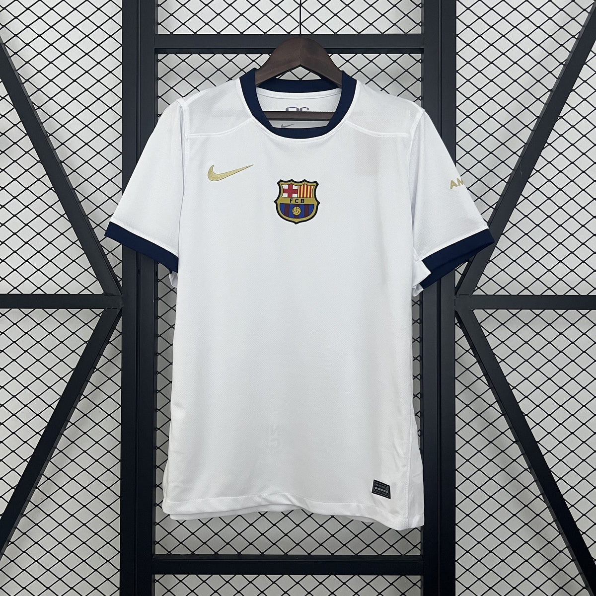 Camisola Barcelona Edição Especial Colaboração 25/26