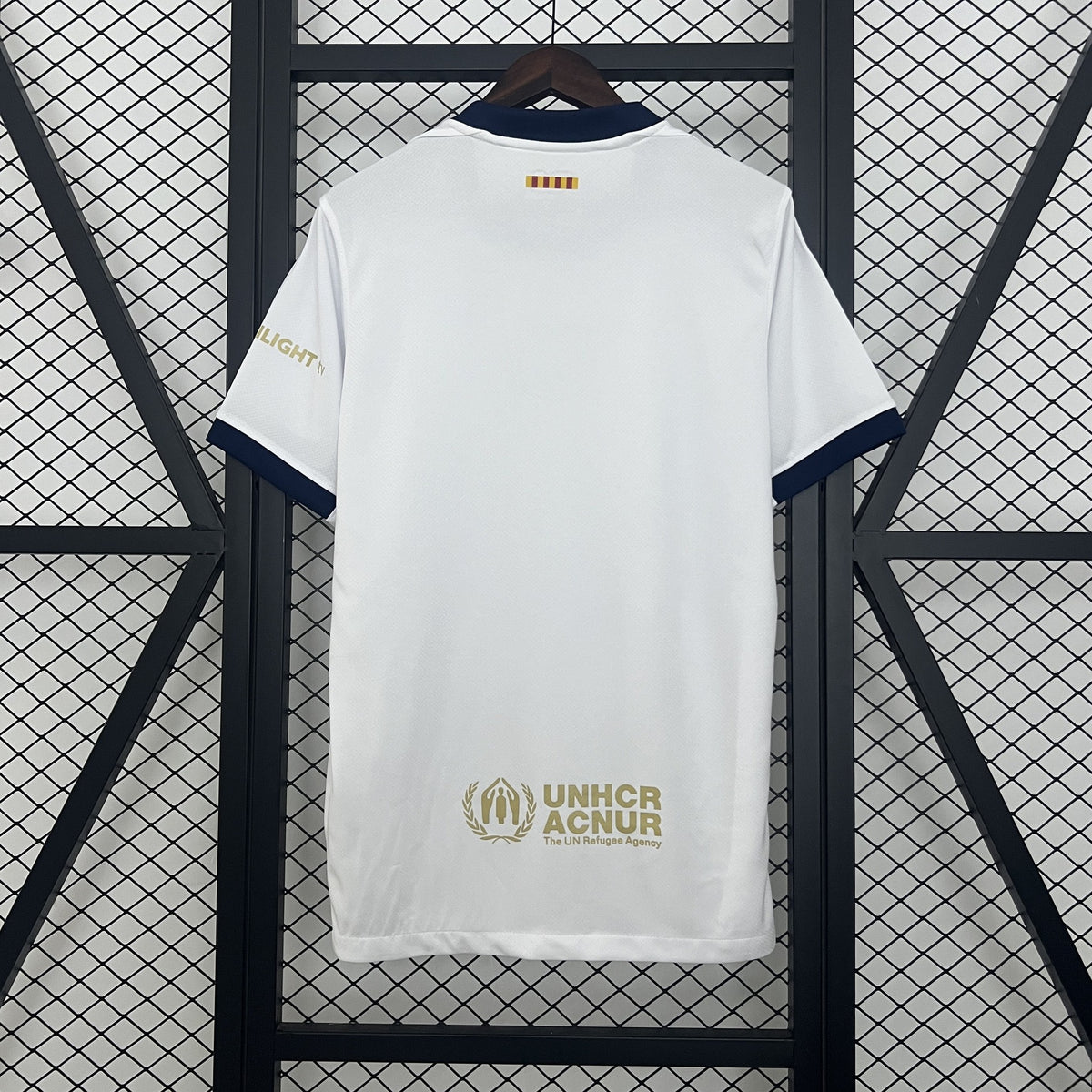 Camisola Barcelona Edição Especial Colaboração 25/26