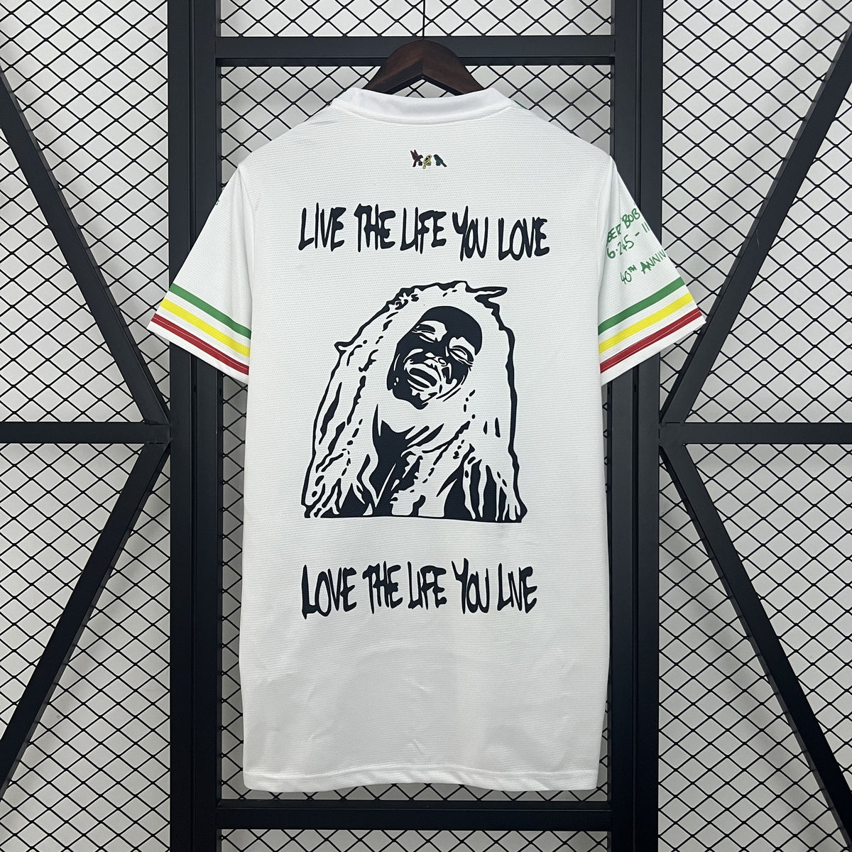 Camisola Ajax Edição Especial 25/26 (Modelo 2)