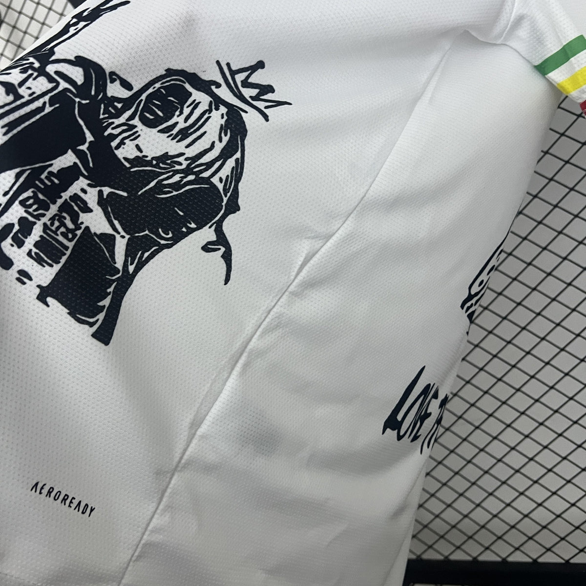 Camisola Ajax Edição Especial 25/26 (Modelo 2)