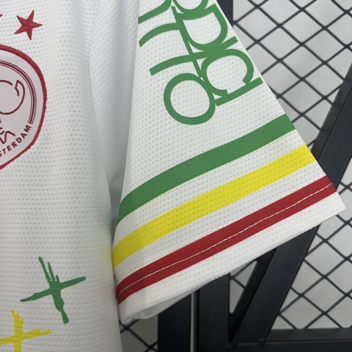 Camisola Ajax Edição Especial 25/26 (Modelo 2)