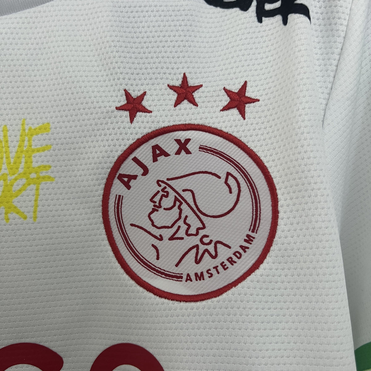 Camisola Ajax Edição Especial 25/26 (Modelo 2)