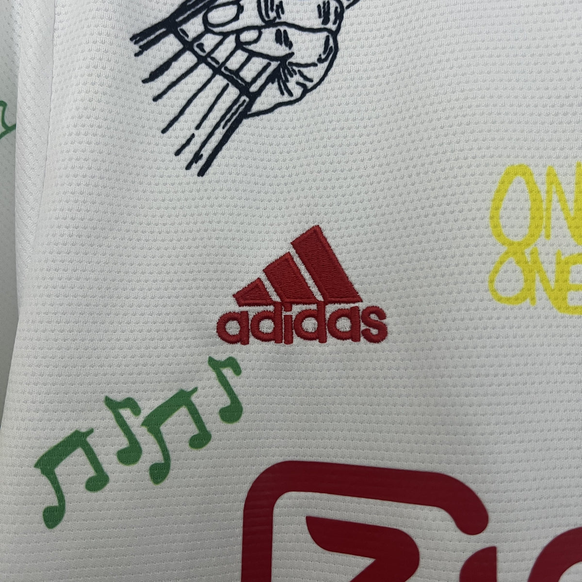Camisola Ajax Edição Especial 25/26 (Modelo 2)