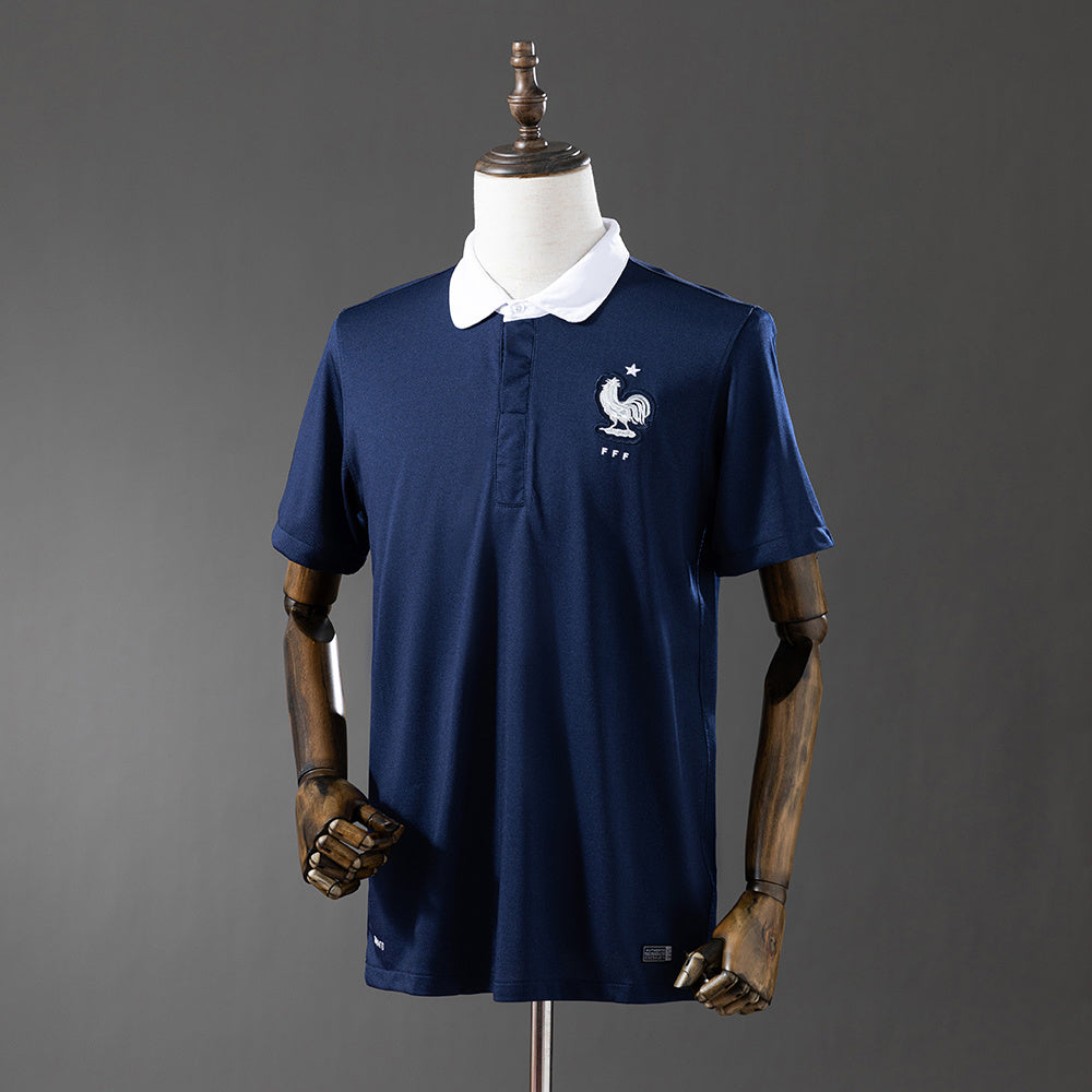 Camisola França Principal 14/15 Retro