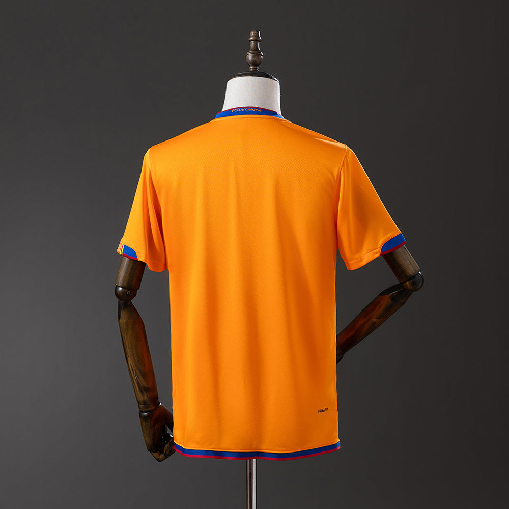 Camisola Barcelona Alternativa 06/07 Retro