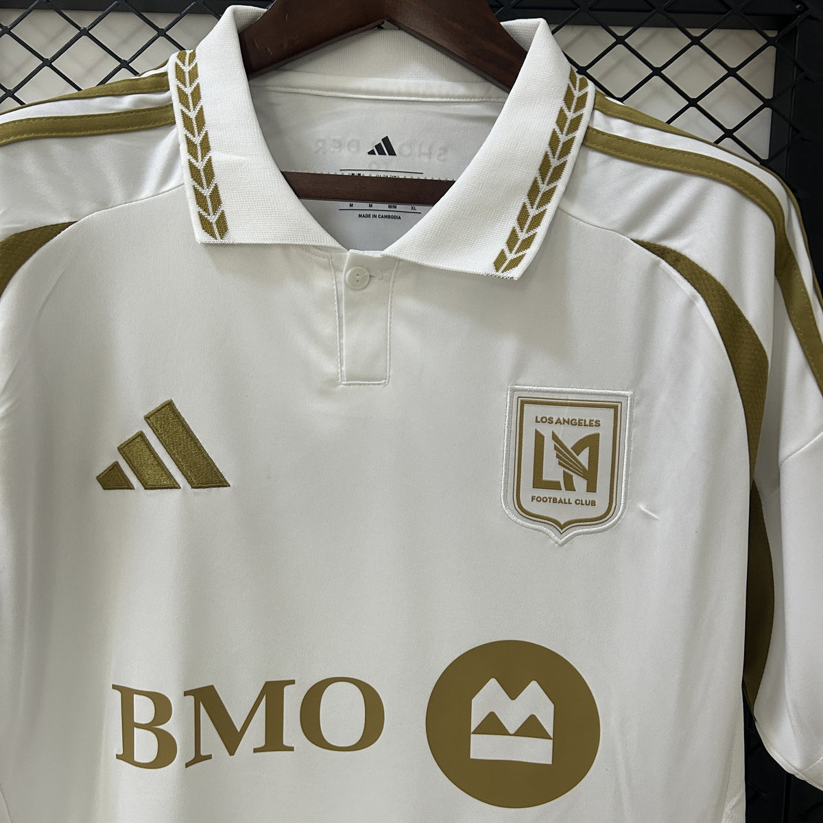 Camisola LAFC Alternativa 25/26