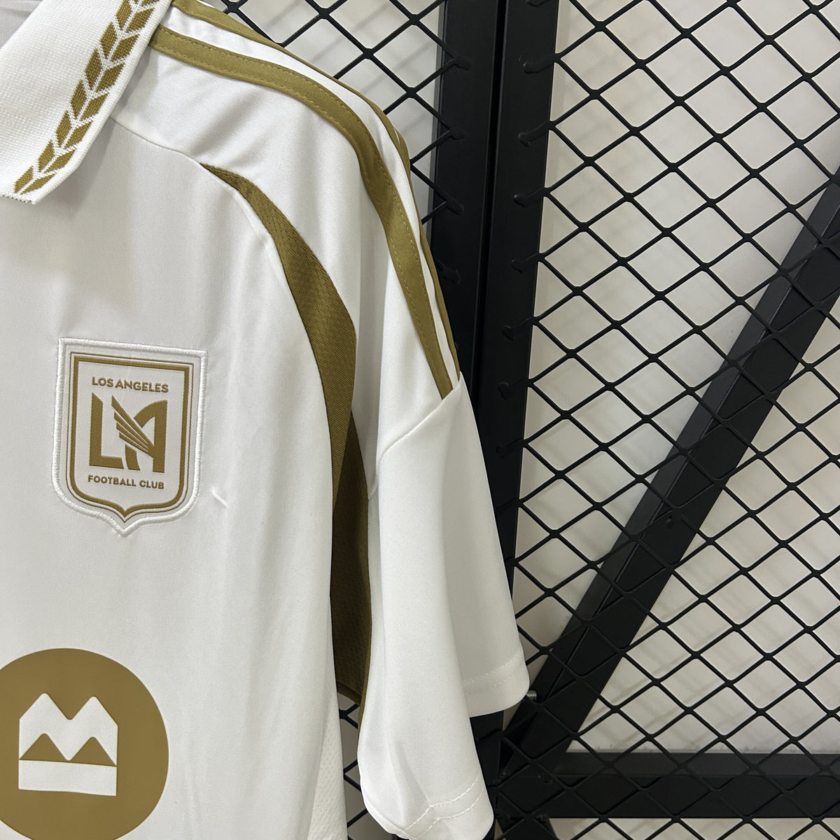 Camisola LAFC Alternativa 25/26