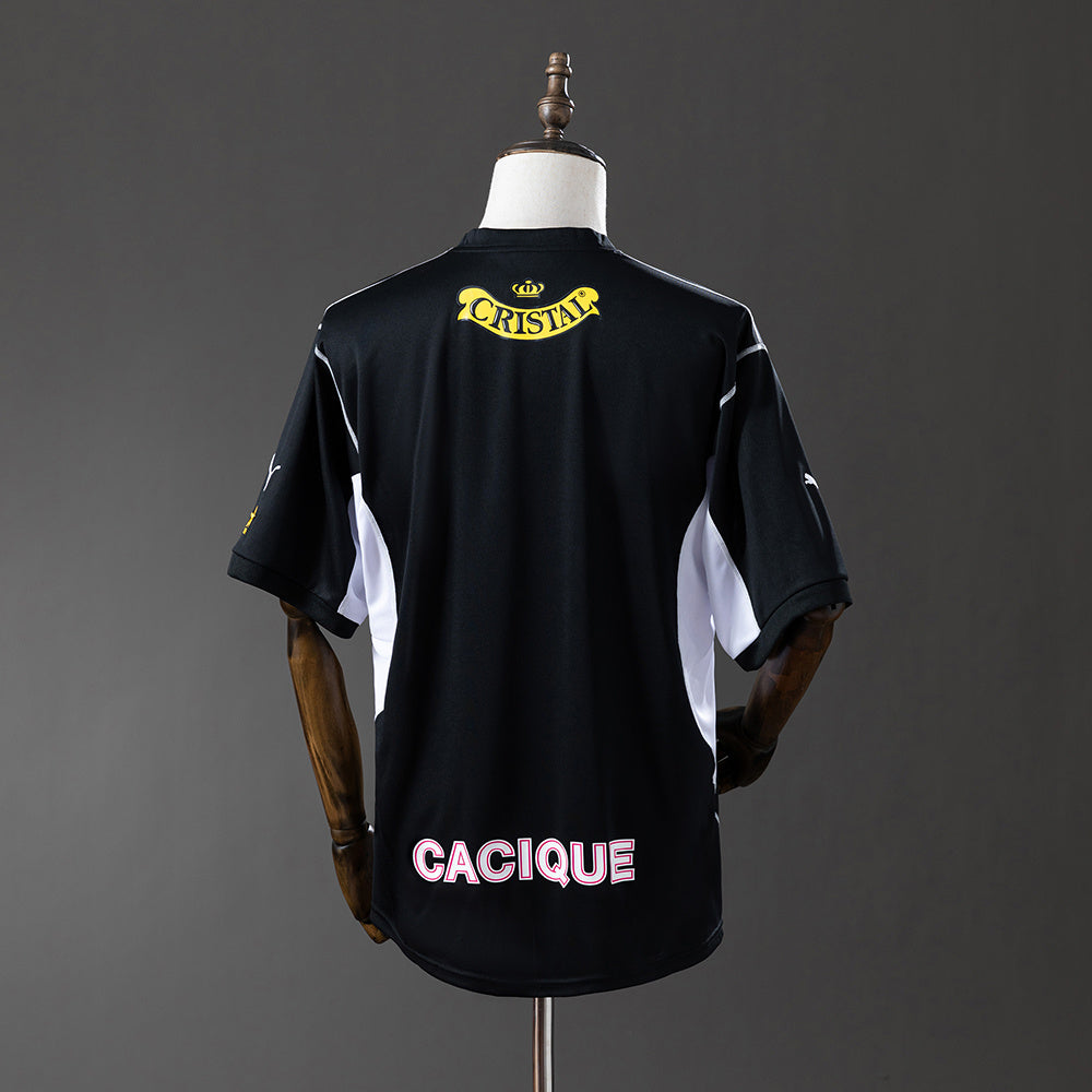 Camisola Colo Colo Alternativa 03/04 Retro