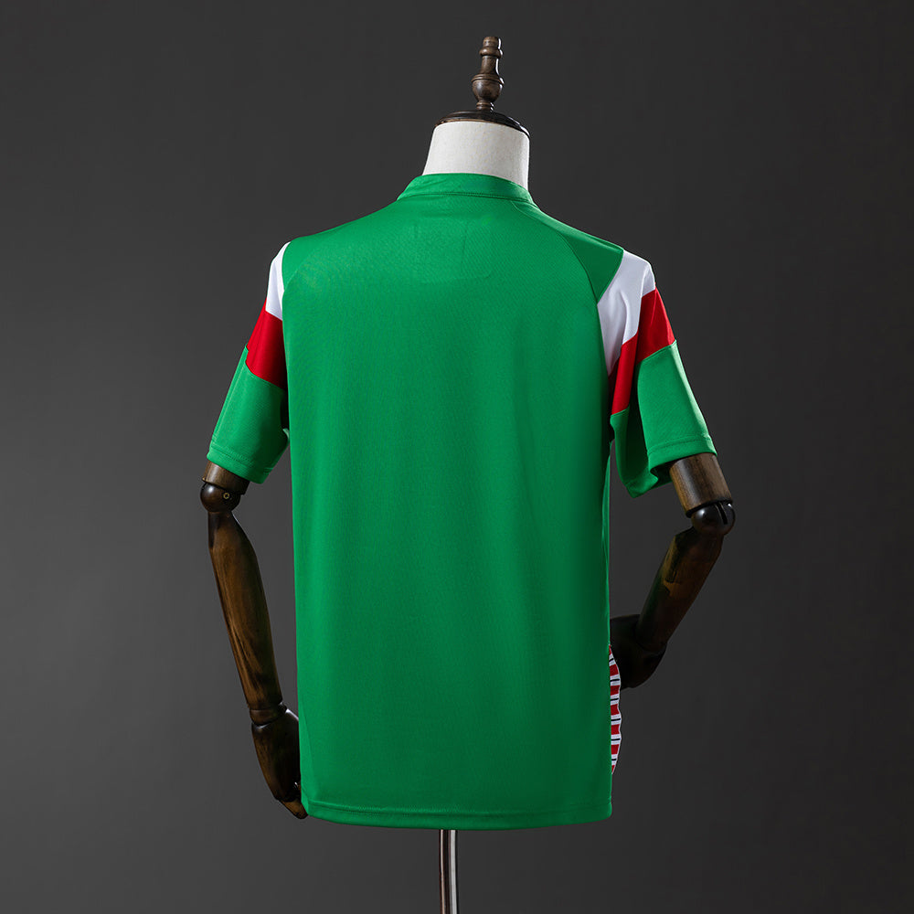 Camisola Athletic Bilbau Alternativa 11/12 Retro