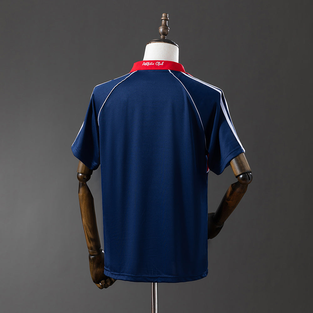 Camisola Athletic Bilbau Alternativa 99/00 Retro
