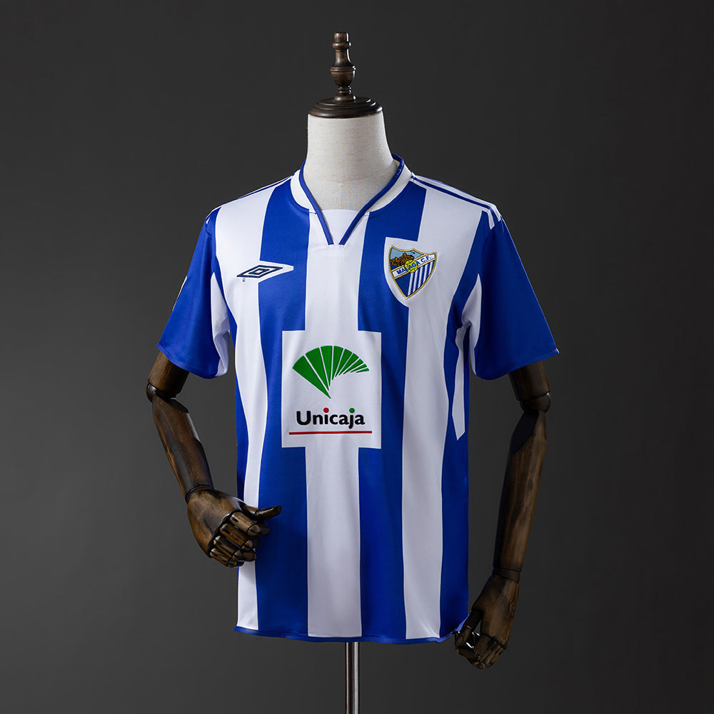 Camisola Málaga Principal 05/06 Retro