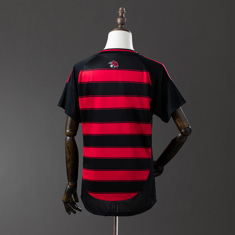 Camisola Flamengo Principal 25/26 - Versão Feminina