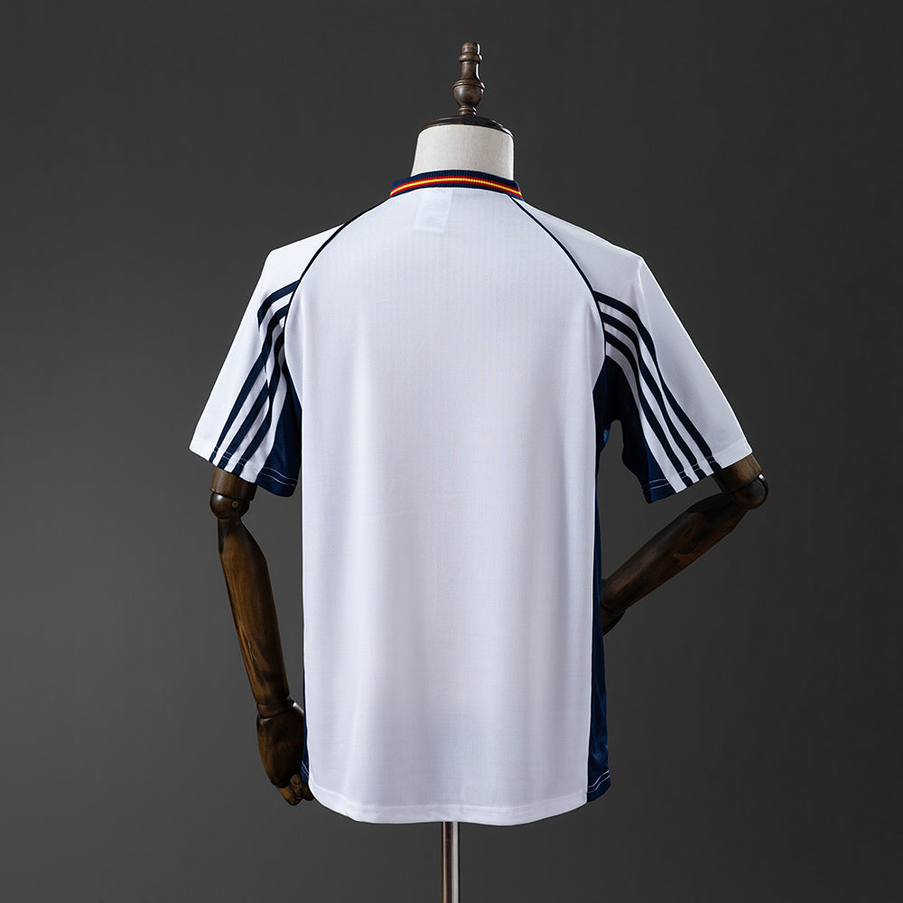 Camisola Espanha Alternativa 98/99 Retro