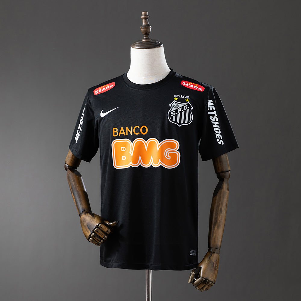 Camisola Santos Alternativa 12/13 Retro (Modelo 2)